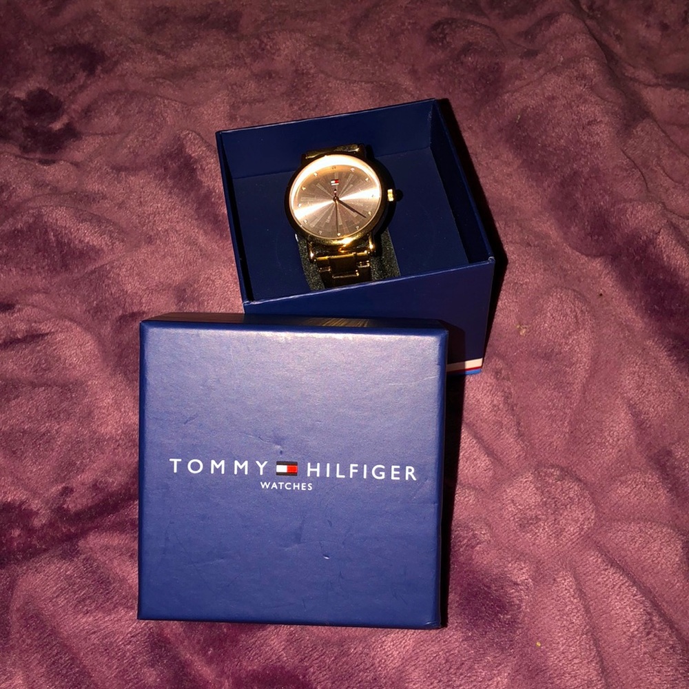 Watch Tommy Hilfiger